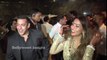 DRUNK Salman Khan Insults Reporter At Bipasha Basu And Karan Singh Grover Wedding 2016