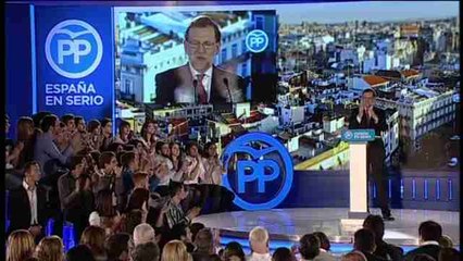 El PP ganaría las elecciones y Podemos cae tres puntos respecto al 20D