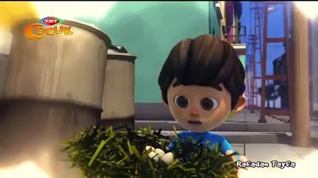 Rafadan Tayfa Çizgi Filmi - Anı Rozetleri Part- 3