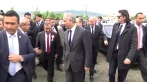 Bursa Adalet Kompleksi Temel Atma Töreni - Adalet Bakanı Bozdağ