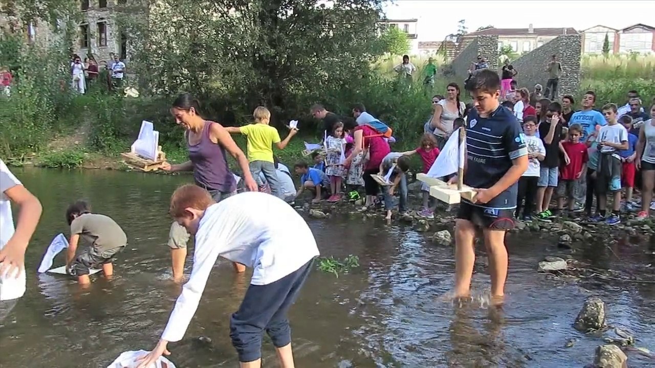 Dadou en fête 2015 Graulhet