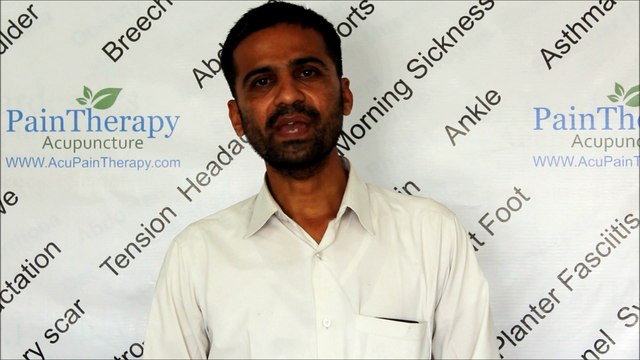 Sciatica Pain disappears after Dr Pardeshi Acupuncture Therapy