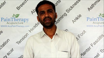 Sciatica Pain disappears after Dr Pardeshi Acupuncture Therapy