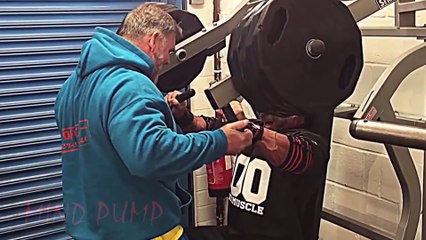 Bodybuilding Motivation - BORN TO CHANGE