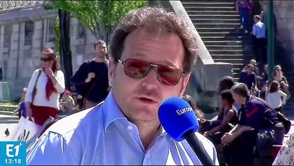 Racontez-nous votre week-end de l'Ascension sous le soleil ! Allô Jean-Michel 06/05/2016