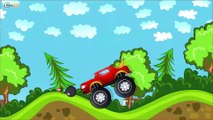 Car Cartoons. Monster Truck. Racing Car & Police Cars Race. Sport Car Racing. Season 5. Episode 11