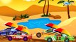 Car Cartoons. Monster Truck. Racing Cars. Desert Portal. Emergency Vehicles. Season 5. Episode 10