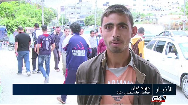 حماس وإسرائيل تتبادلان رسائل التهدئة مع استمرار التصعيد الميداني على الشريط الحدودي لقطاع غزة