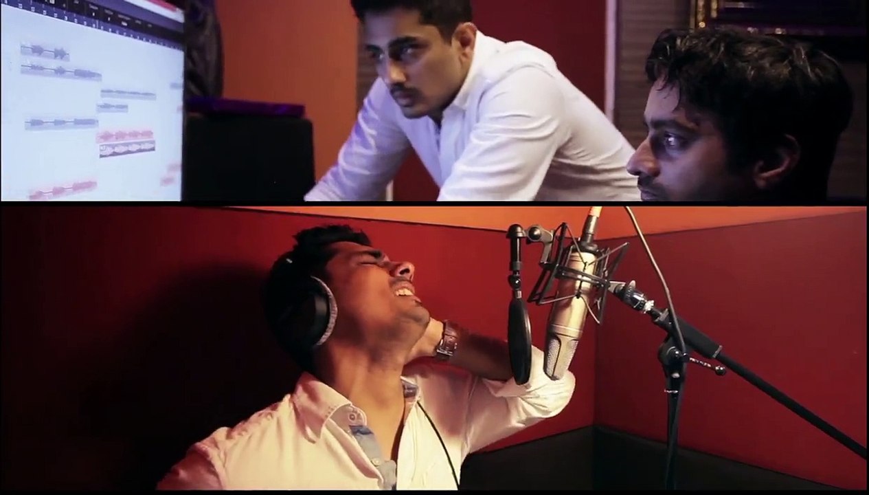 Uriyadi - Maane Maane Unplugged Version - Siddharth
