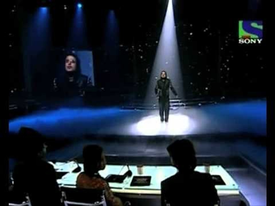 X Factor India - Piyush's soft rock version of Maa - X Factor India - Episode 10 - 17 June 2011