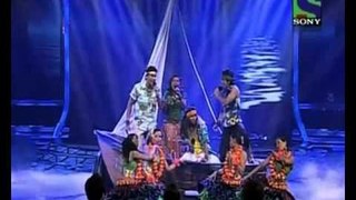 X Factor India - Nirmitee's 'Haal Kaisa Hai' gets Standing Ovation - X Factor India - Episode 10 - 17 June 2011