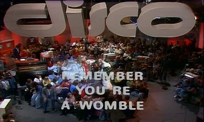 Wombles - Remember You're a Womble 1974