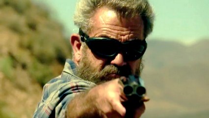 BLOOD FATHER Bande Annonce VF (2016)