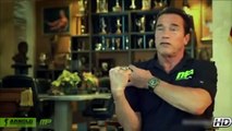Arnold Schwarzenegger Bodybuilding Training Tips for Shoulders