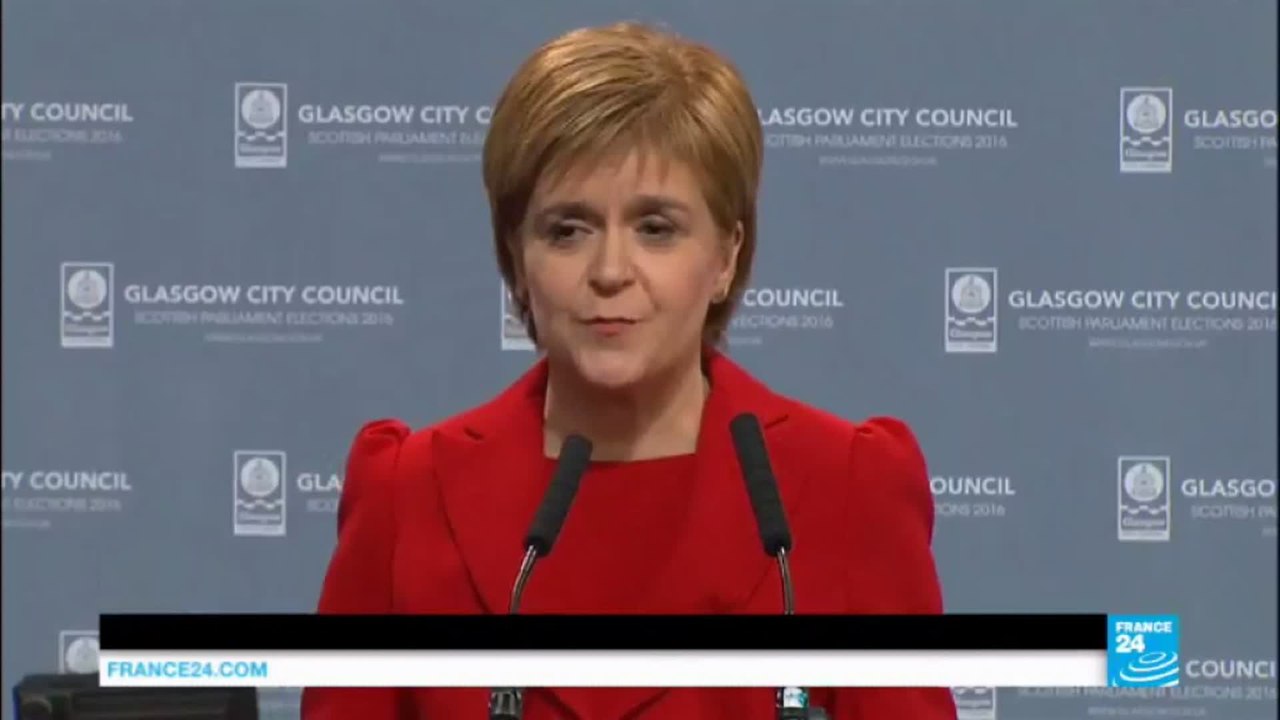 UK local elections: Scottish nationalists claim ‘historic’ victory in polls