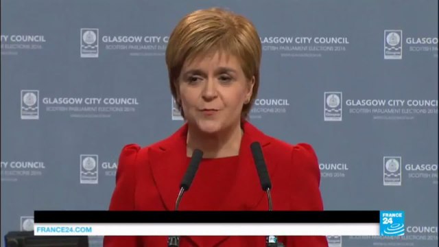 UK local elections: Scottish nationalists claim ‘historic’ victory in polls