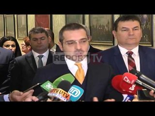 Report TV - "Policët e inkriminuar" Tahiri: Të bëhet serioz, t'i lërë lloqet