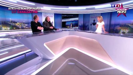 Gérard Depardieu clashe Daesh, "un groupuscule de tueurs, de nazis" (Vidéo)