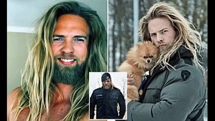 Beau comme un Apollon, il fait craquer toutes les femmes