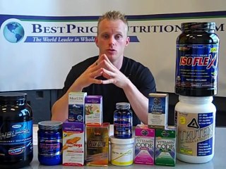 Bodybuilding Supplements for Teenagers