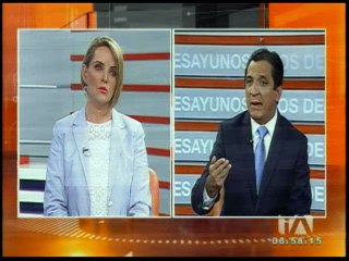 Download Video: Byron Pacheco llama a Seguros Sucre a rendir cuentas luego del terremoto