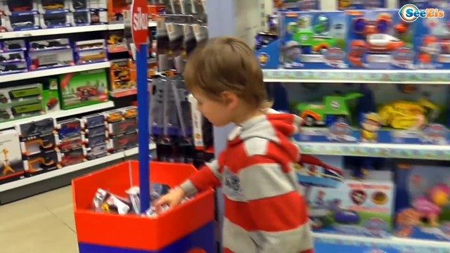 ✔ Майнкрафт. Покупка нового набора игрушек от Игорька / Minecraft Toys / Video for children ✔