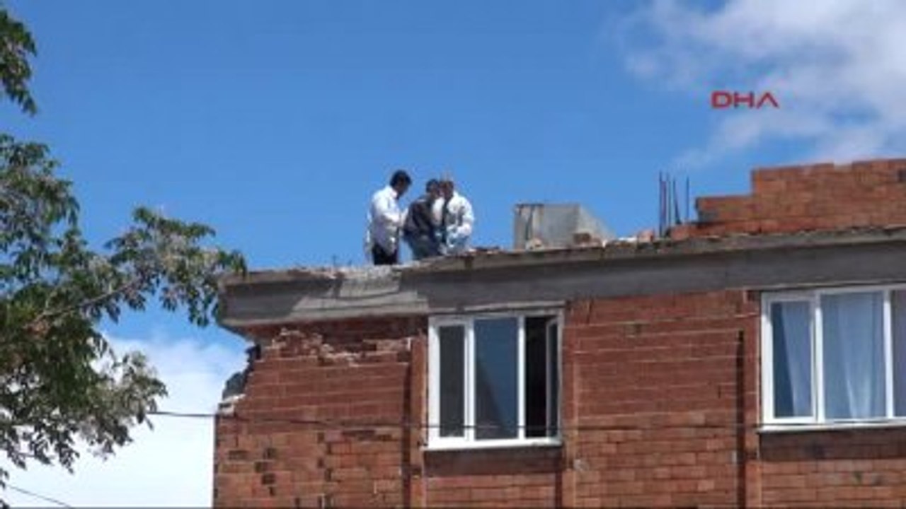 Kilis'e 2 Roket Atıldı