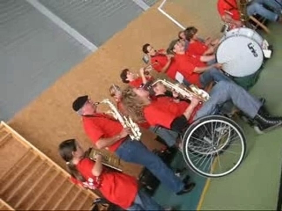 Kermesse école maternelle 2007