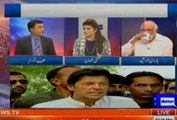 Imran Khan Supreme Court ko dictate krna chahtay hain- Habib Akram's critical comments