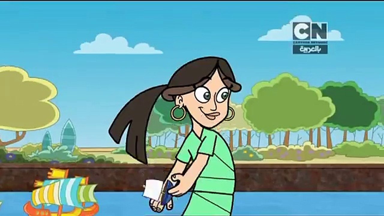 سندباد و الغول - ألف ليلة و ليلة  - قناة كرتون نتورك