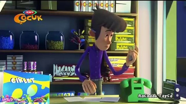 Rafadan Tayfa Çizgi Filmi - Dünya Rekoru Part- 2