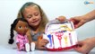Doc McStuffins. Yaroslava unboxing new set of toys - Doctor set. Toys for children. Video for kids