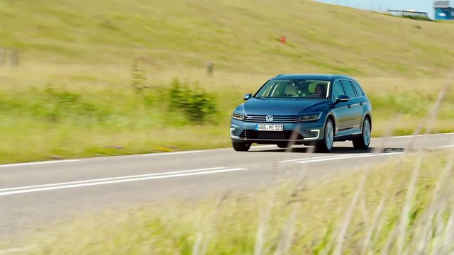 Volkswagen Passat SW GTE hybride rechargeable