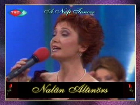 Nalân ALTINÖRS-Rüyâ Gibi Her Hâtıra Her Yaşantı Bana (3)