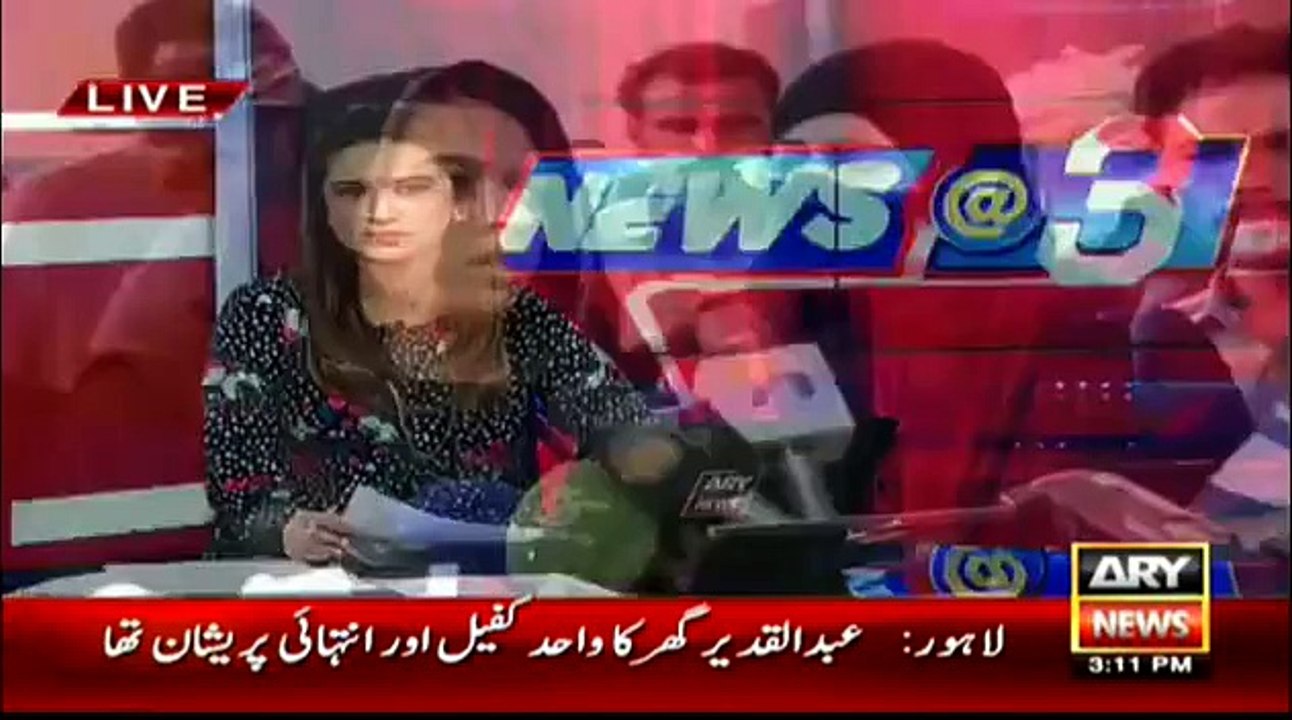 Yeh Maal Jama Karne Par Lage Hain - Sisters of The Guy Who Attempted Suicide Bashing Govt