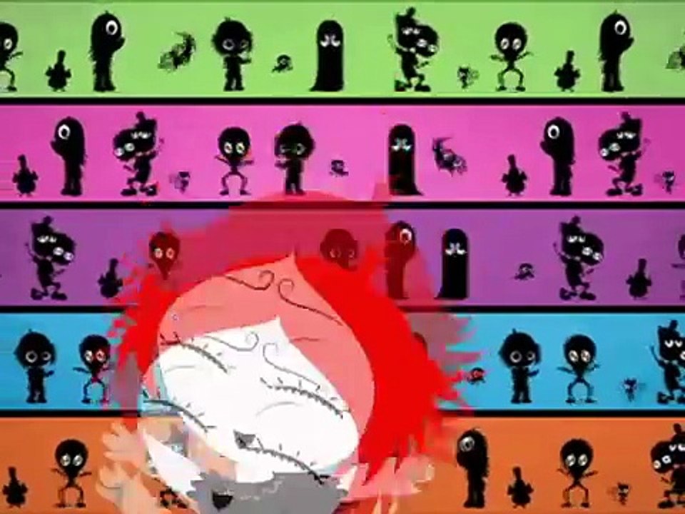 Ruby Gloom 4 Extrañando a Buns