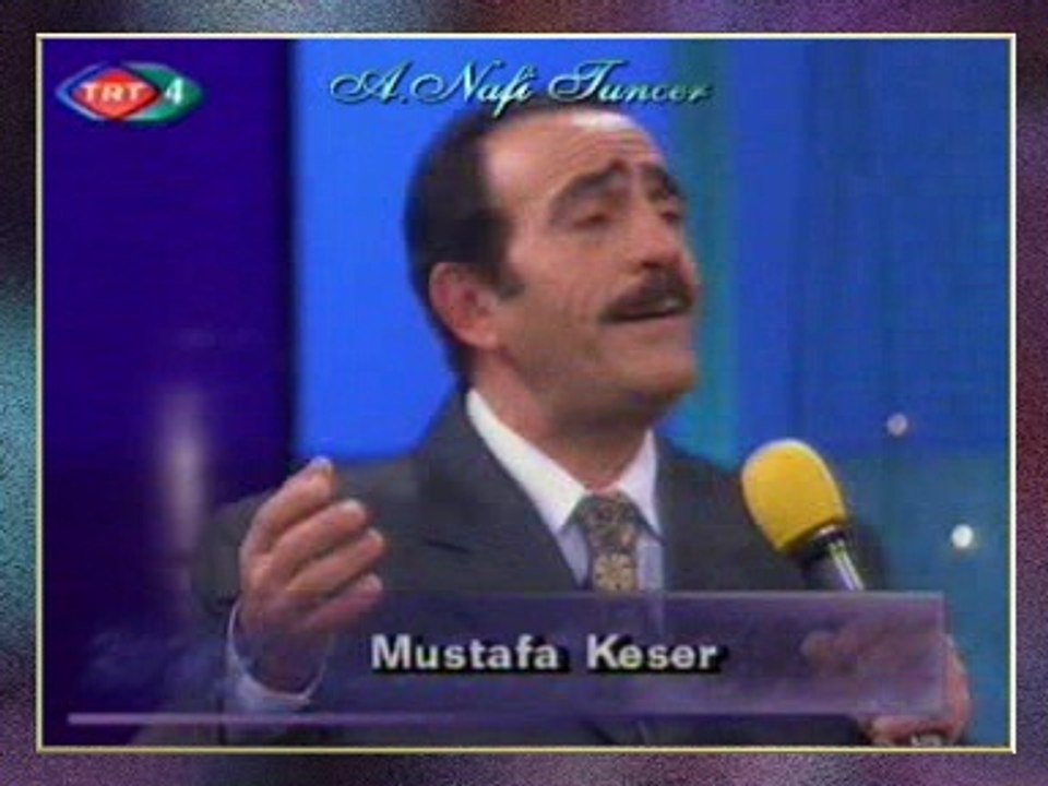 Mustafa KESER-Gönlüm Yaralı Bilmiyorum Yâr Bana N'oldu