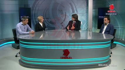 Ramadani në “Rruga e re”: BDI si ISIS-i