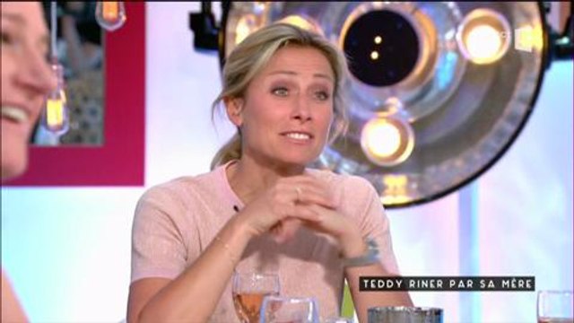 Teddy Riner en manque d'autorité : Je n'arrive pas à coucher mon fils !