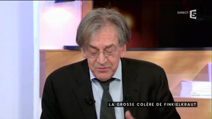 Alain Finkielkraut, la nouvelle Nabilla ?
