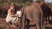 Supermodel Doutzen Kroes Wants to Save the Elephants