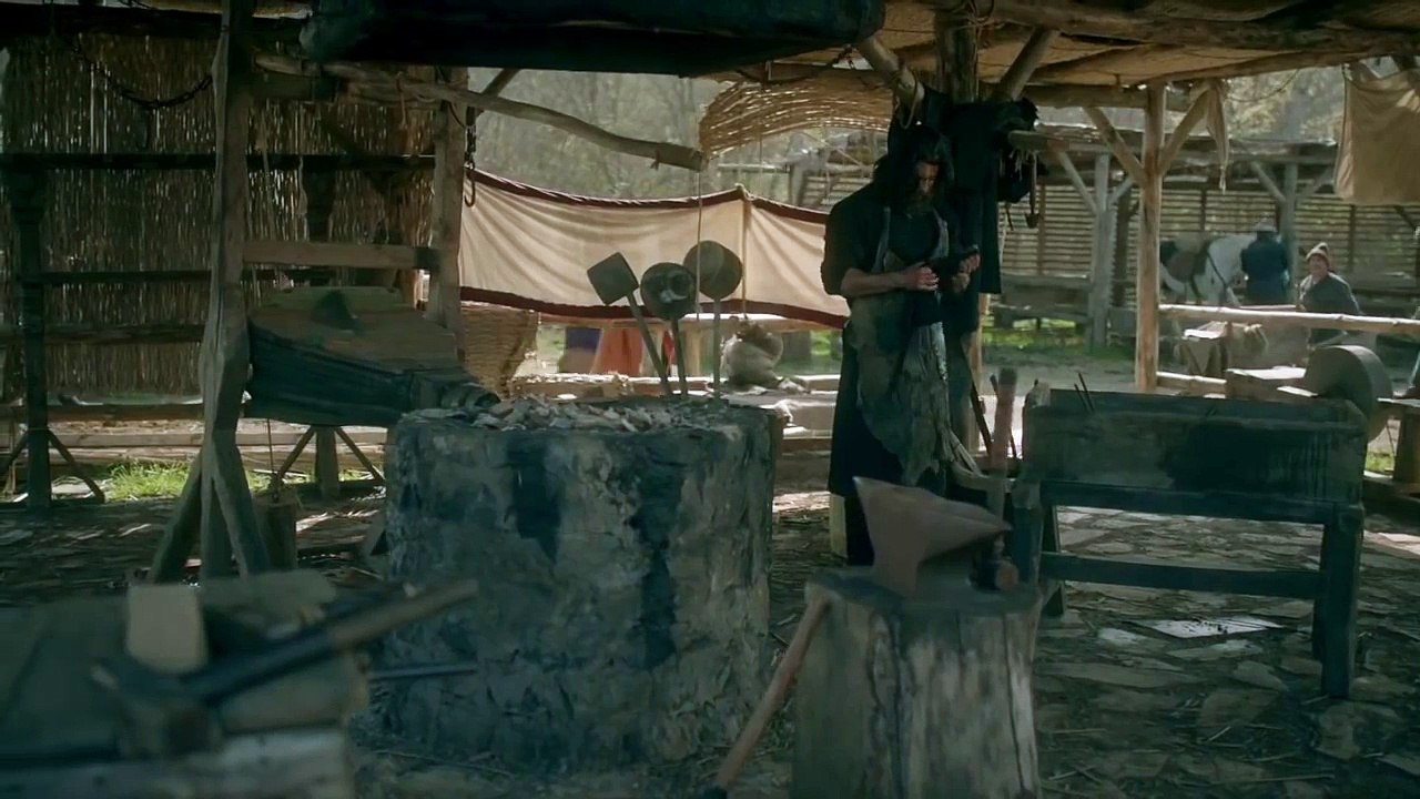 53.Bölüm - Ertuğrul ve Turgutun Turalıya Pusat Yapması