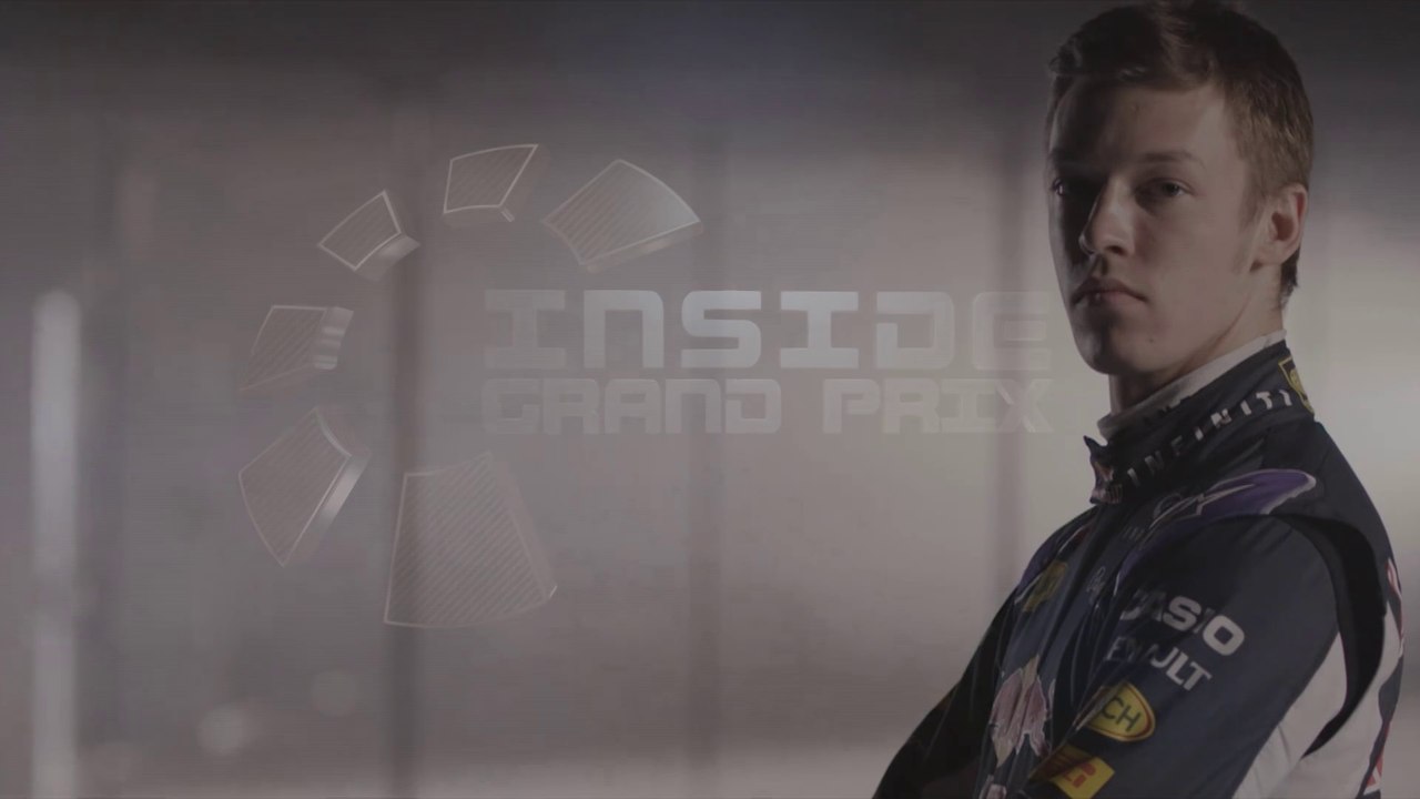 Daniil Kvyat back to Toro Rosso