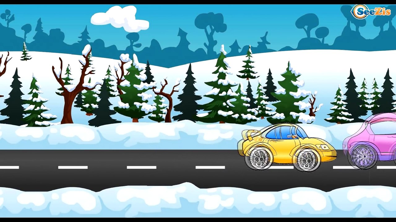 ✔ Ambulance with Heavy Vehicles at the Construction site / Cars Cartoons for kids / 38 Episode ✔