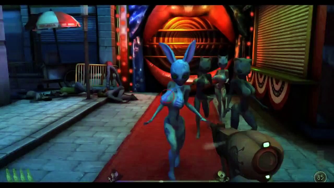Zombeer Trailer 6 (PS3)