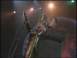 Santana & Chester Thompson & Wayne Shorter - Apache (Live