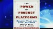 best book  The Power of Product Platforms