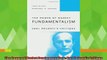 new book  The Power of Market Fundamentalism Karl Polanyis Critique