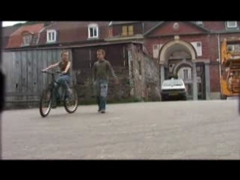 ATD QUART MONDE CARAVANES EN EUROPE