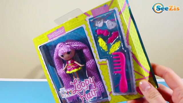 ✔ Кукла Лалалупси и Маша. Набор для девочек с новой Игрушкой / Lalaloopsy Doll. A set for girls ✔